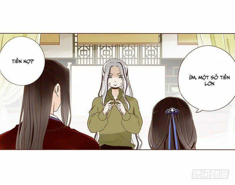 Đế Vương Trắc - Chapter 68 - Trang 45