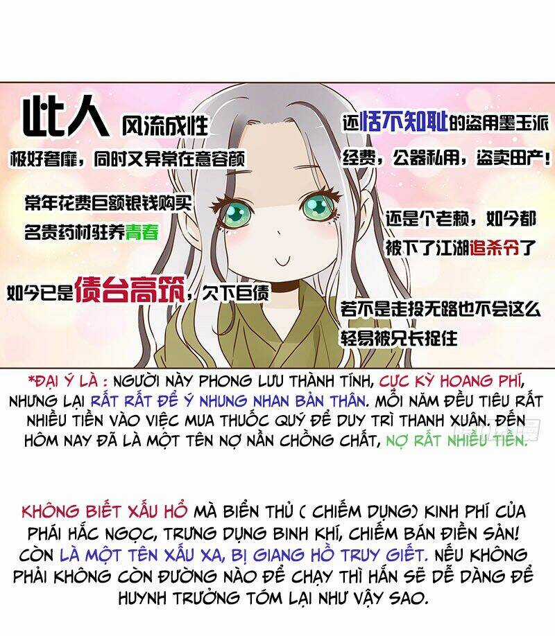 Đế Vương Trắc - Chapter 68 - Trang 46