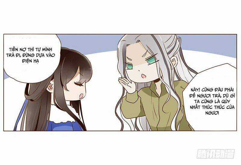 Đế Vương Trắc - Chapter 68 - Trang 49