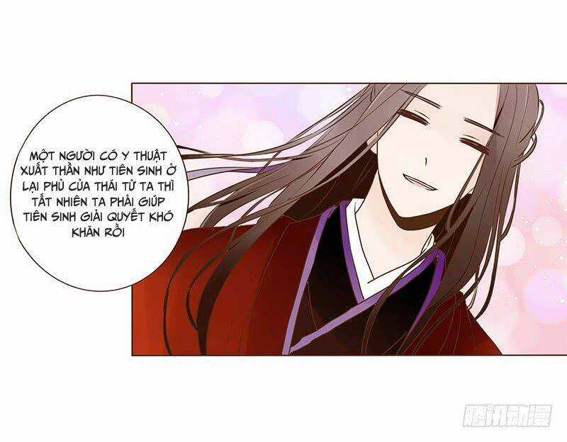 Đế Vương Trắc - Chapter 68 - Trang 52