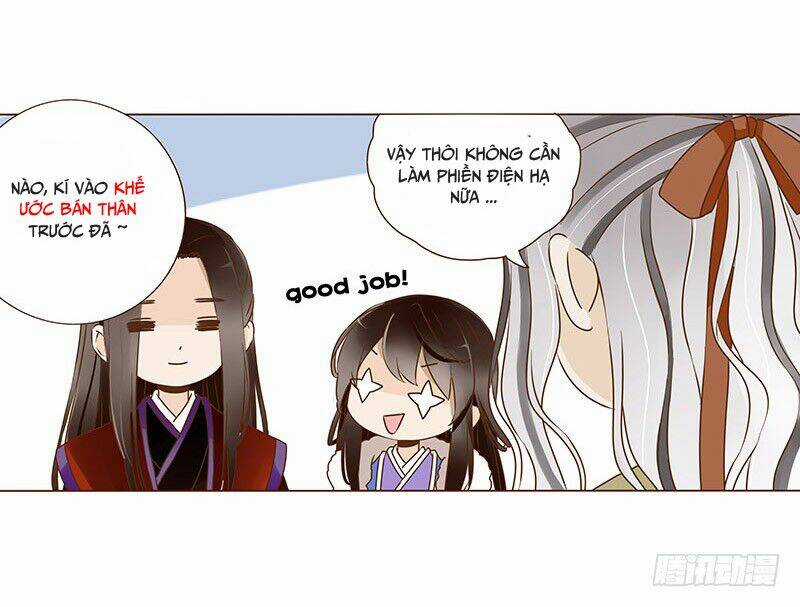 Đế Vương Trắc - Chapter 68 - Trang 53