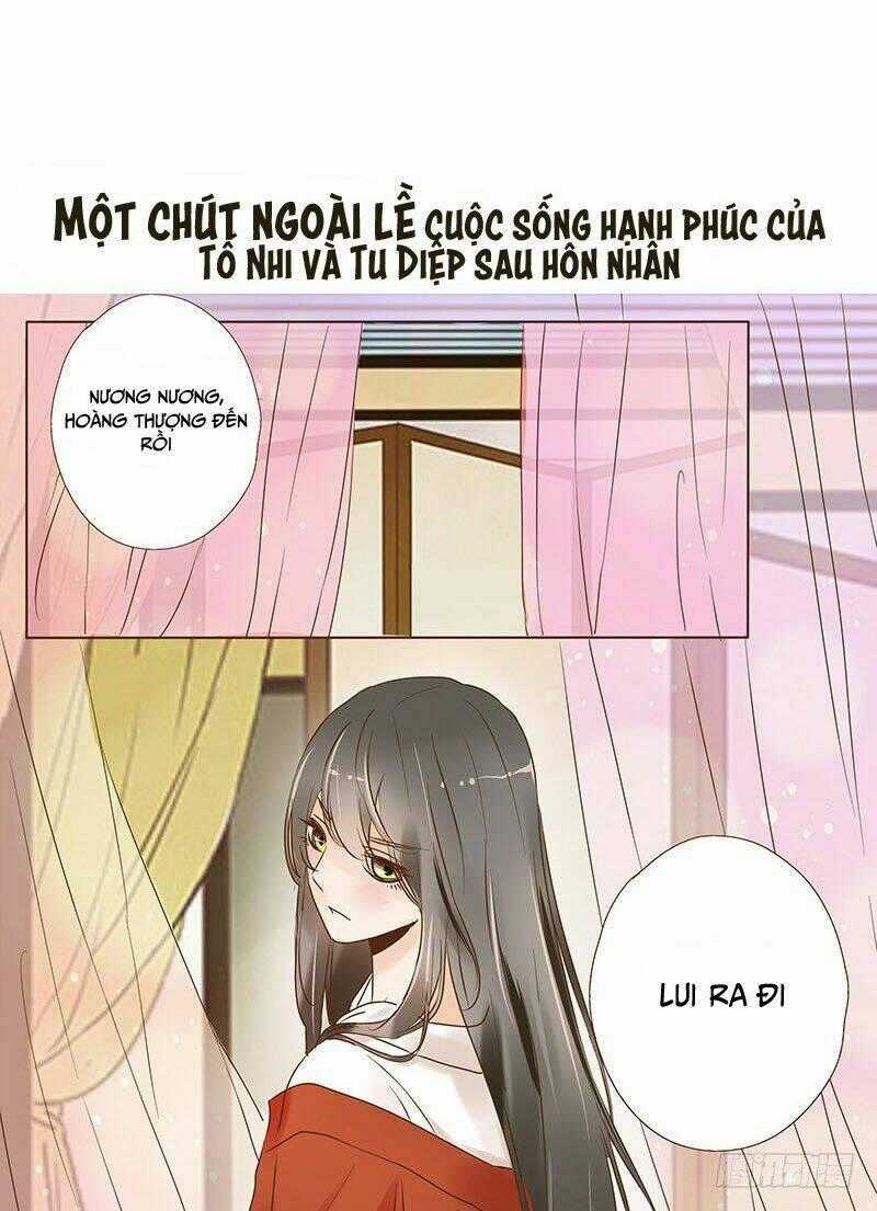 Đế Vương Trắc - Chapter 69.5 - Trang 2