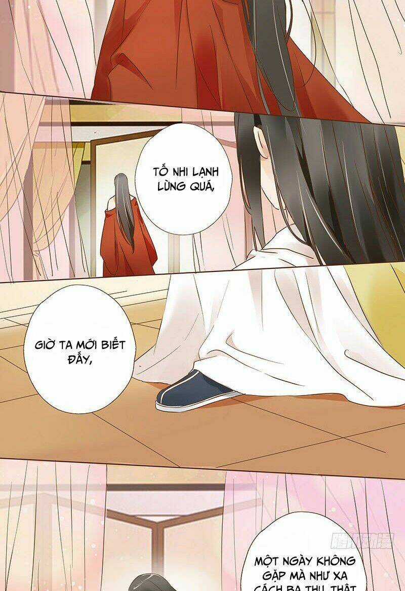 Đế Vương Trắc - Chapter 69.5 - Trang 3