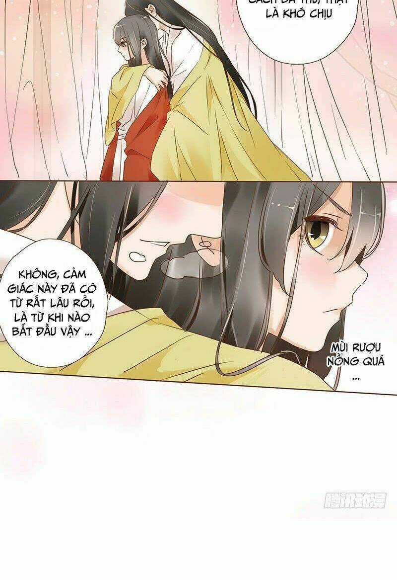 Đế Vương Trắc - Chapter 69.5 - Trang 4