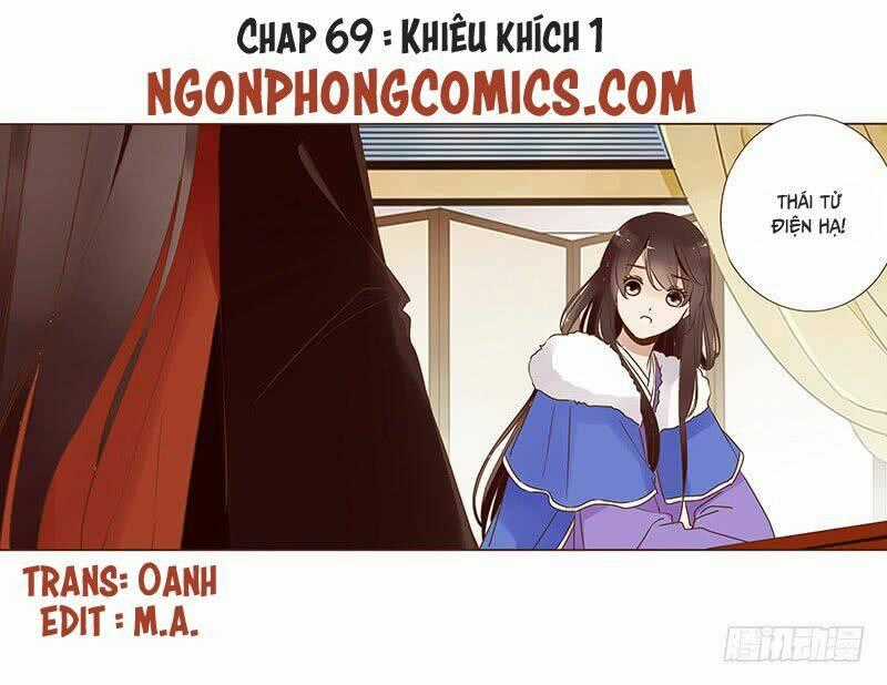 Đế Vương Trắc - Chapter 69 - Trang 1