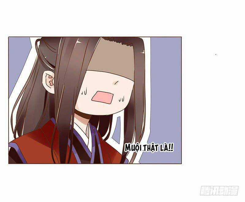 Đế Vương Trắc - Chapter 69 - Trang 11