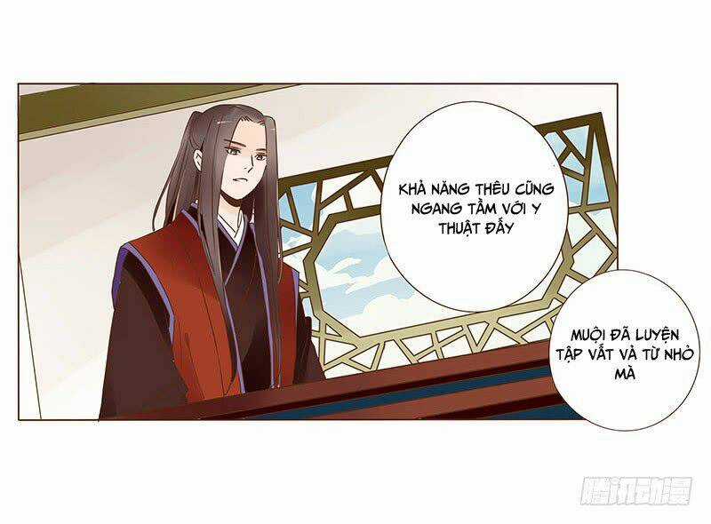 Đế Vương Trắc - Chapter 69 - Trang 15