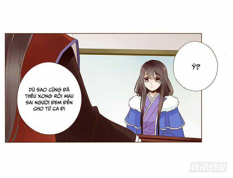 Đế Vương Trắc - Chapter 69 - Trang 17