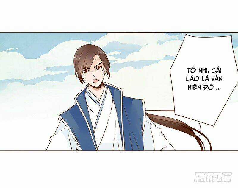 Đế Vương Trắc - Chapter 69 - Trang 20