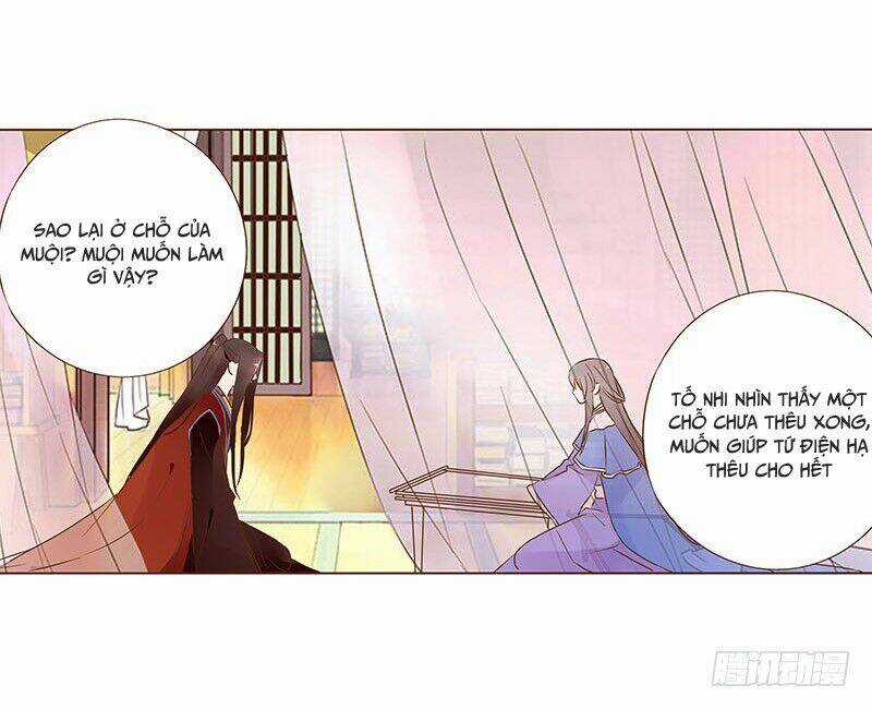 Đế Vương Trắc - Chapter 69 - Trang 3