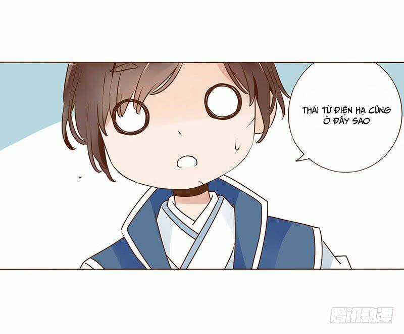 Đế Vương Trắc - Chapter 69 - Trang 21