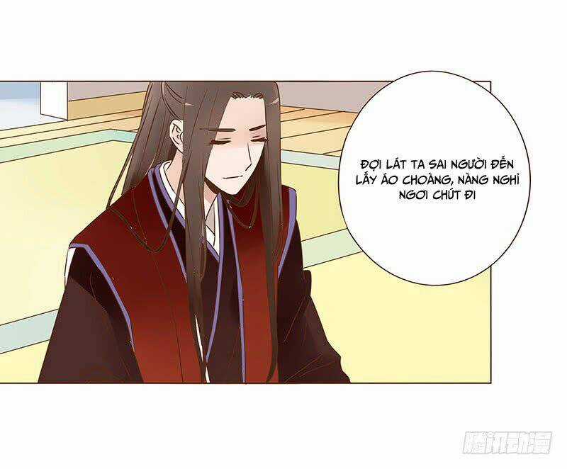 Đế Vương Trắc - Chapter 69 - Trang 24