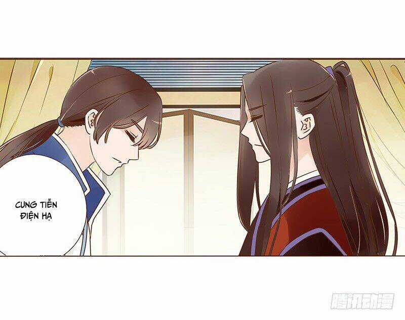 Đế Vương Trắc - Chapter 69 - Trang 25