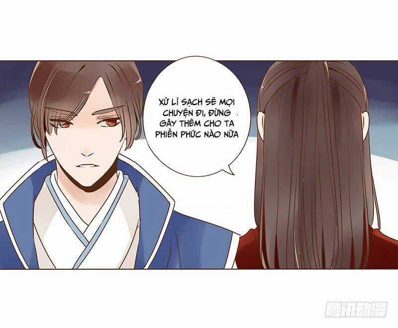 Đế Vương Trắc - Chapter 69 - Trang 26