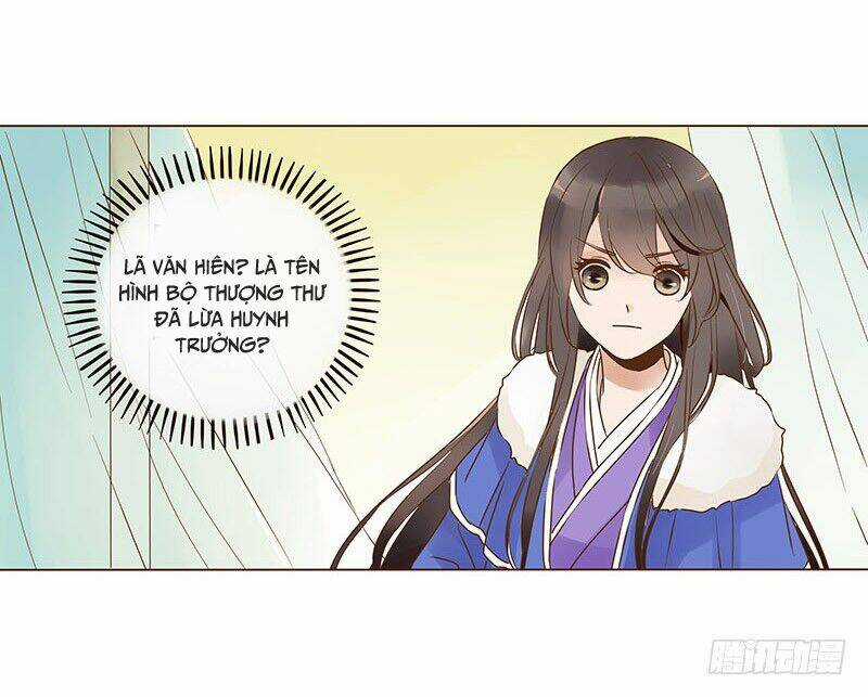 Đế Vương Trắc - Chapter 69 - Trang 28