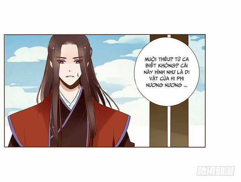 Đế Vương Trắc - Chapter 69 - Trang 4