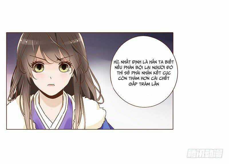 Đế Vương Trắc - Chapter 69 - Trang 31