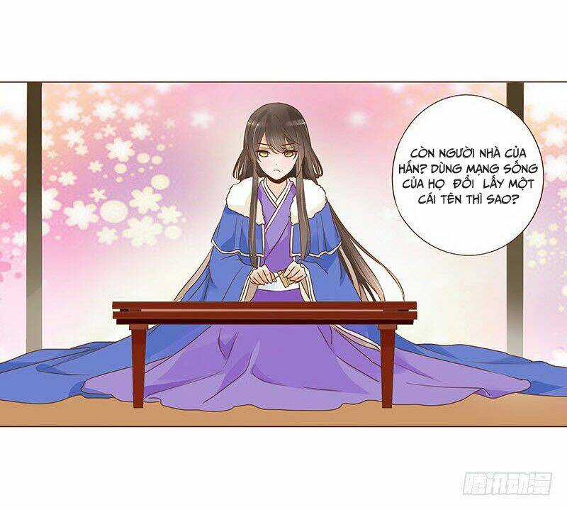 Đế Vương Trắc - Chapter 69 - Trang 33