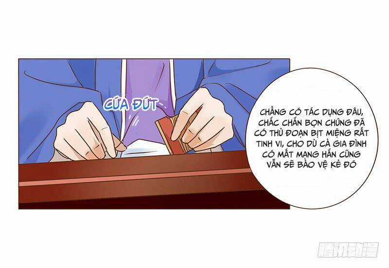 Đế Vương Trắc - Chapter 69 - Trang 34