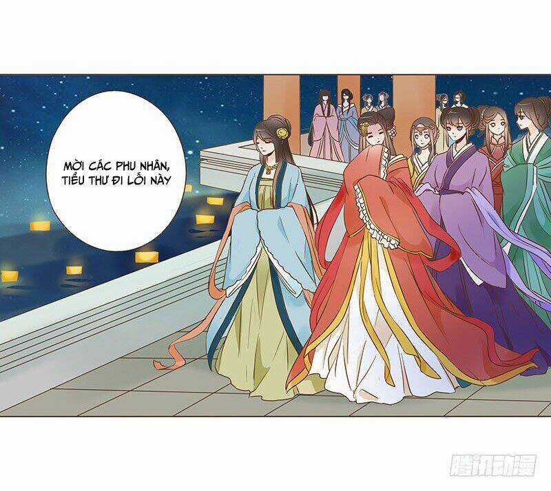 Đế Vương Trắc - Chapter 69 - Trang 37