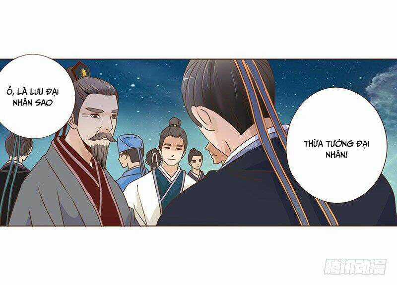 Đế Vương Trắc - Chapter 69 - Trang 38