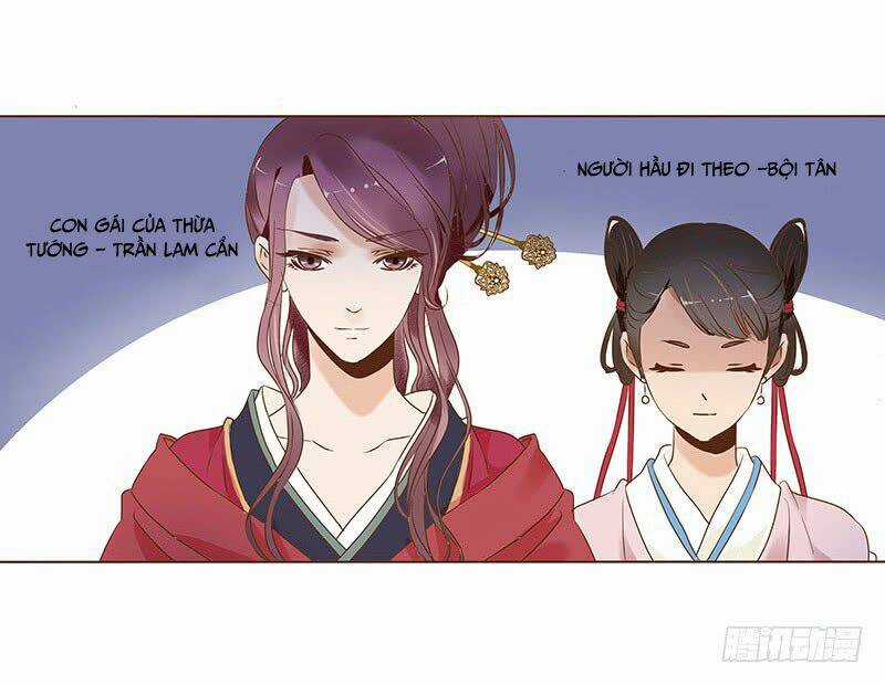 Đế Vương Trắc - Chapter 69 - Trang 39