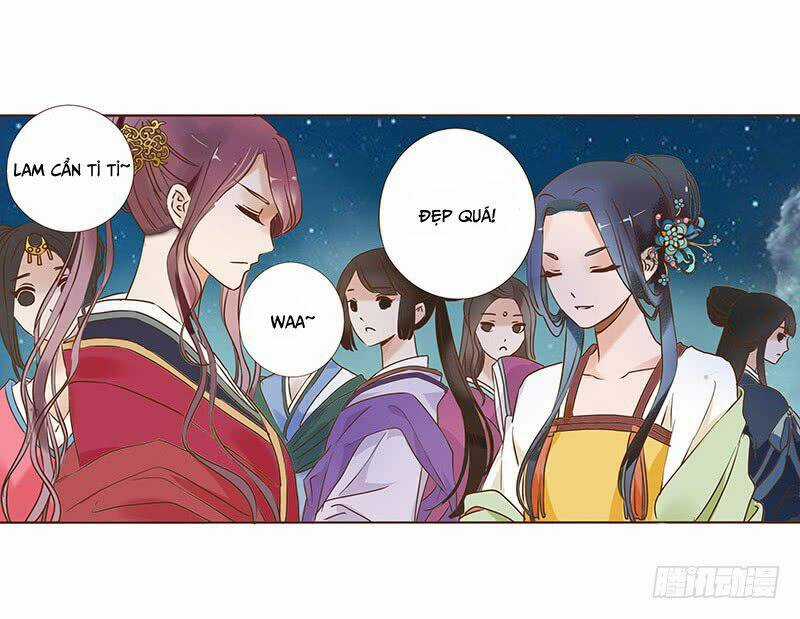 Đế Vương Trắc - Chapter 69 - Trang 40