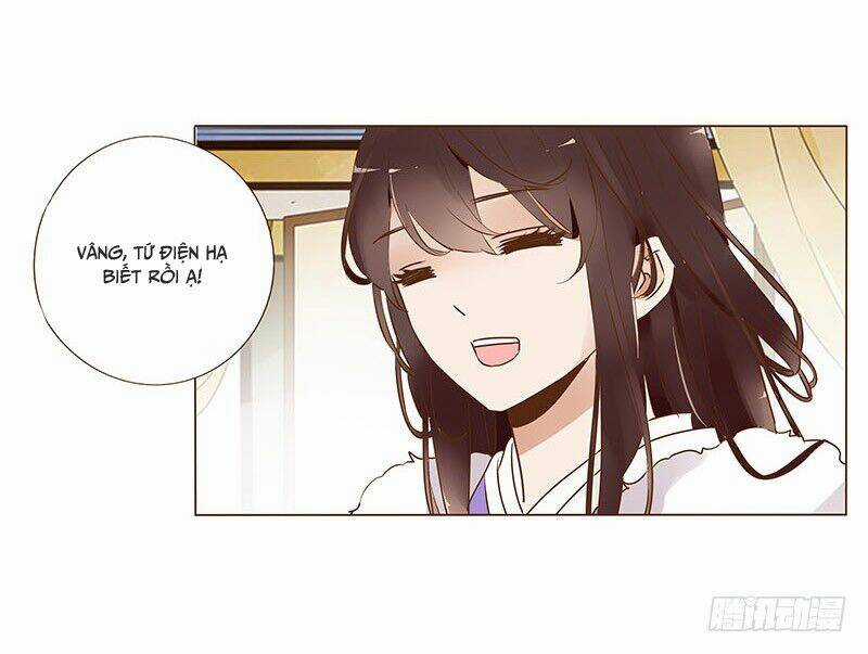 Đế Vương Trắc - Chapter 69 - Trang 5