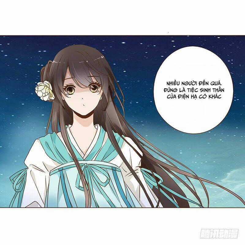 Đế Vương Trắc - Chapter 69 - Trang 42