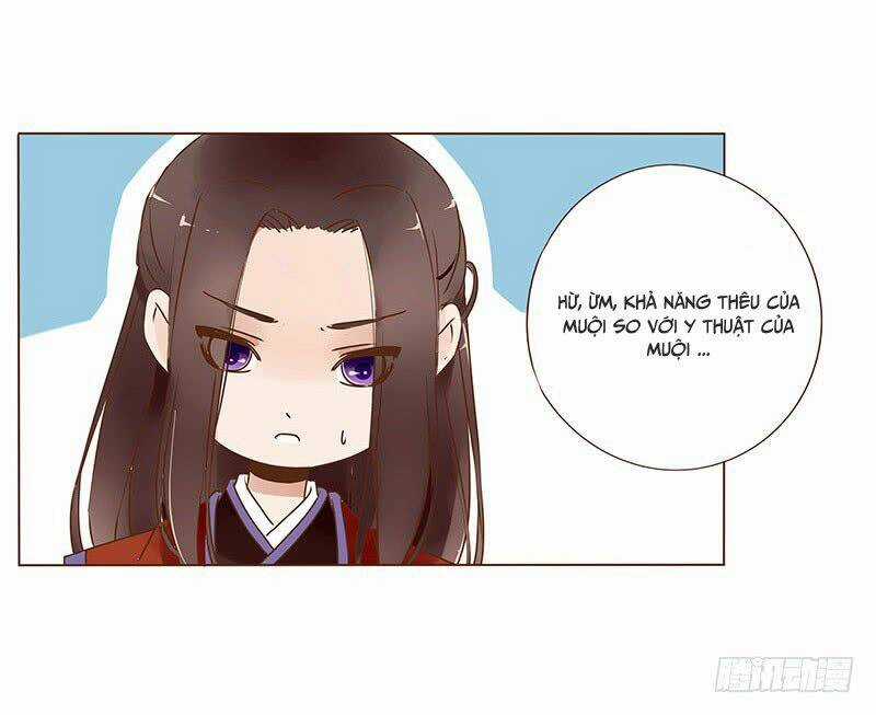 Đế Vương Trắc - Chapter 69 - Trang 6