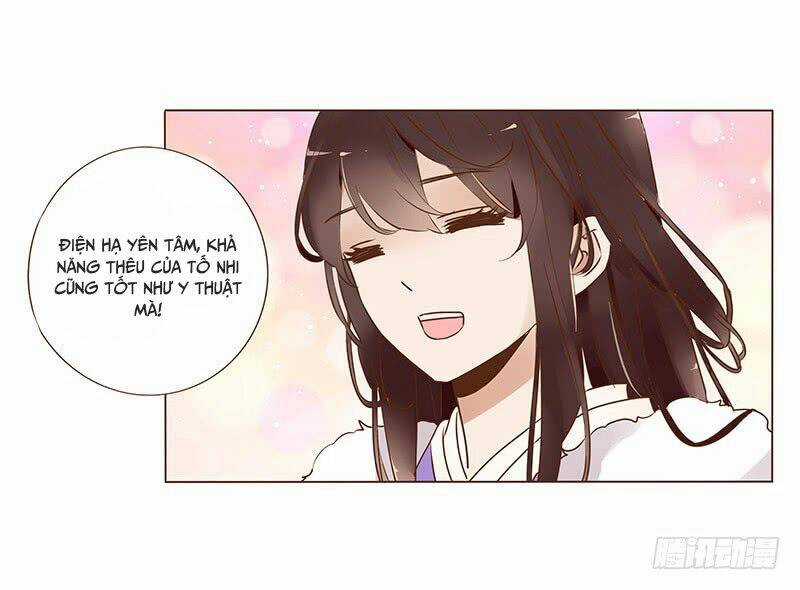 Đế Vương Trắc - Chapter 69 - Trang 7