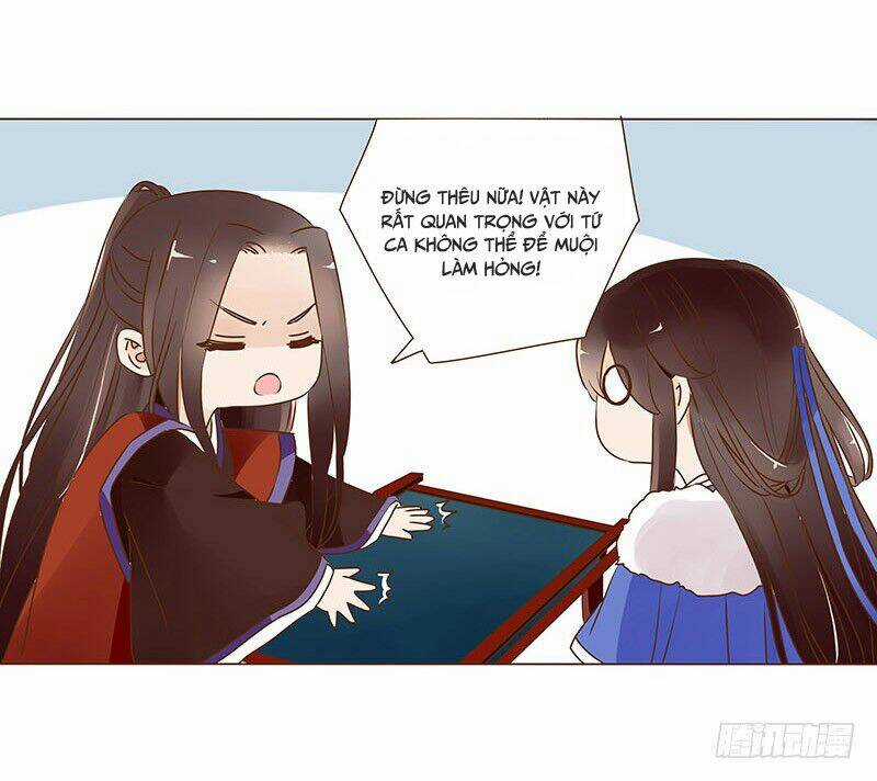 Đế Vương Trắc - Chapter 69 - Trang 9