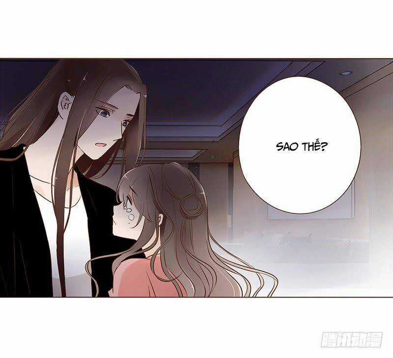 Đế Vương Trắc - Chapter 70.5 - Trang 35
