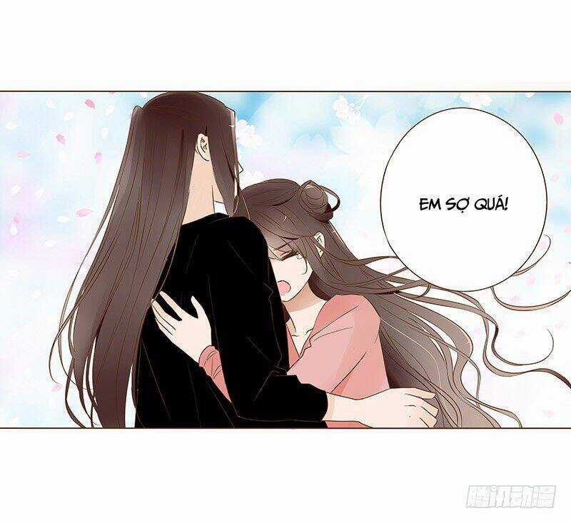 Đế Vương Trắc - Chapter 70.5 - Trang 37