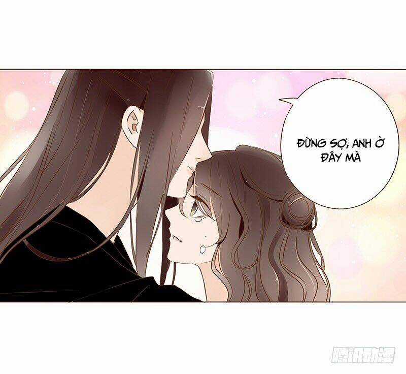 Đế Vương Trắc - Chapter 70.5 - Trang 40