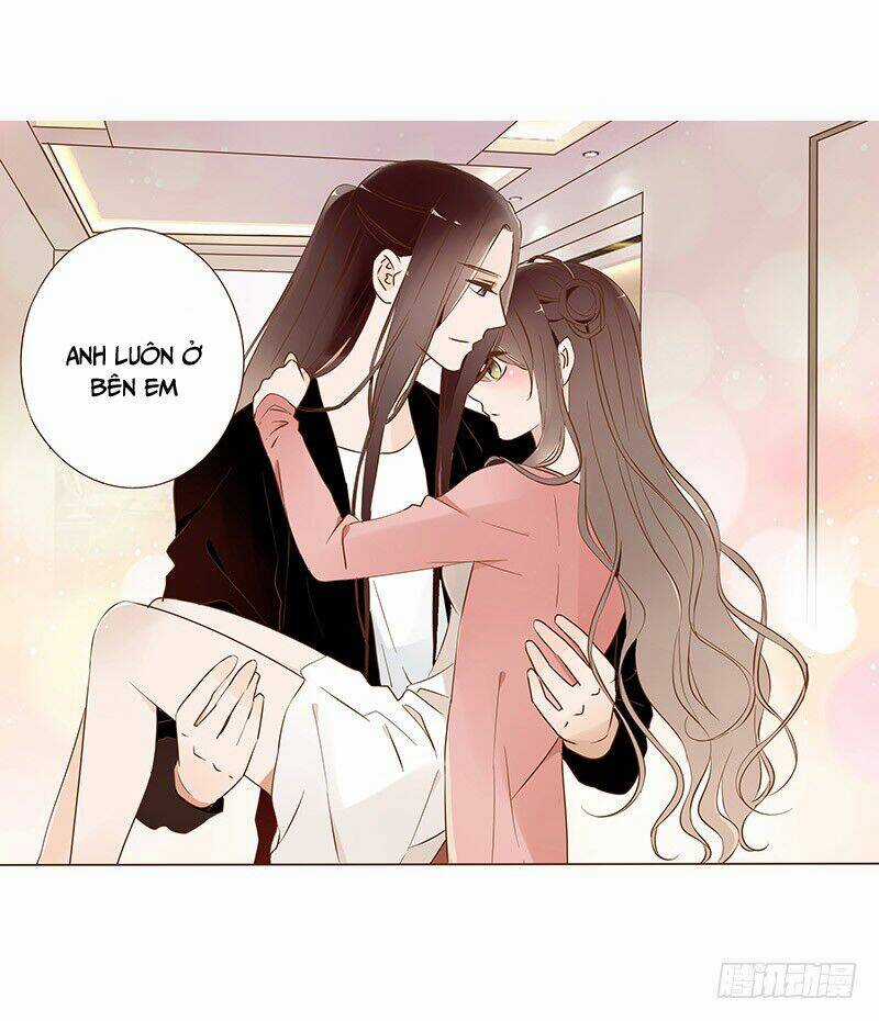 Đế Vương Trắc - Chapter 70.5 - Trang 41