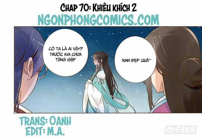 Đế Vương Trắc - Chapter 70 - Trang 1