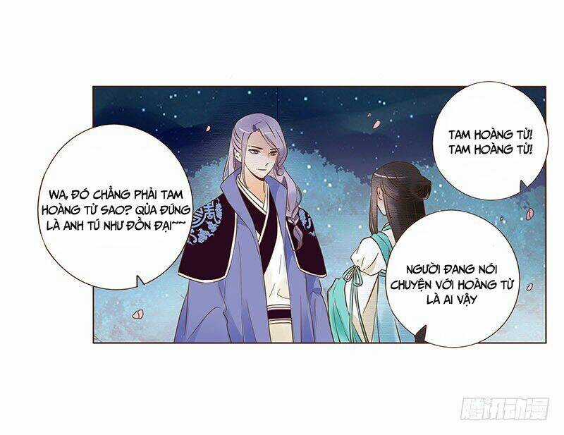 Đế Vương Trắc - Chapter 70 - Trang 11