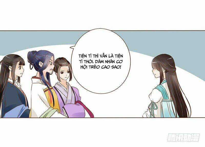 Đế Vương Trắc - Chapter 70 - Trang 15