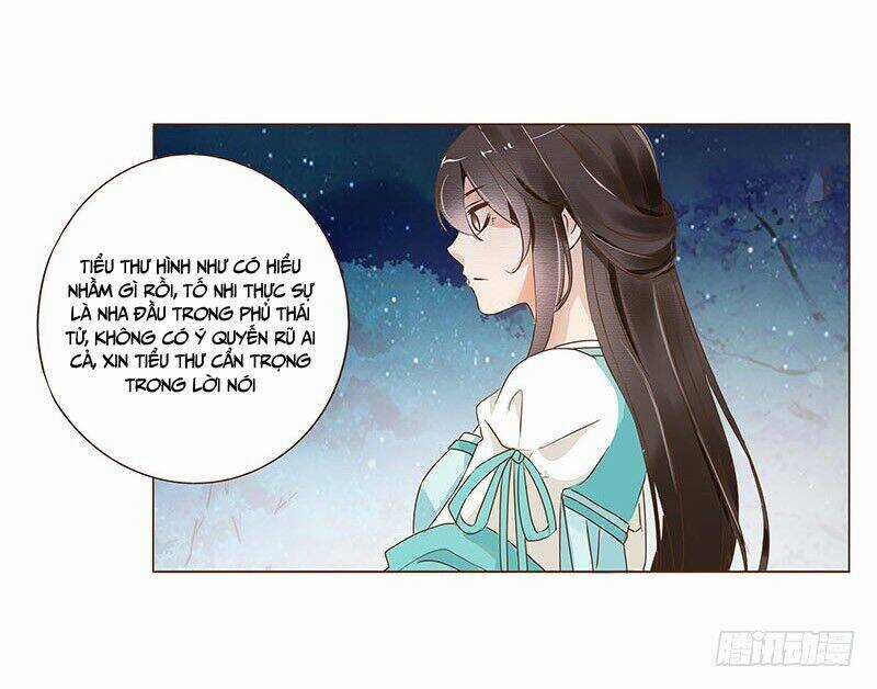 Đế Vương Trắc - Chapter 70 - Trang 18