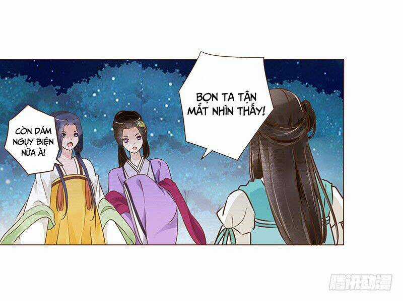 Đế Vương Trắc - Chapter 70 - Trang 19