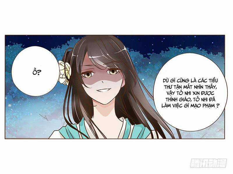 Đế Vương Trắc - Chapter 70 - Trang 20