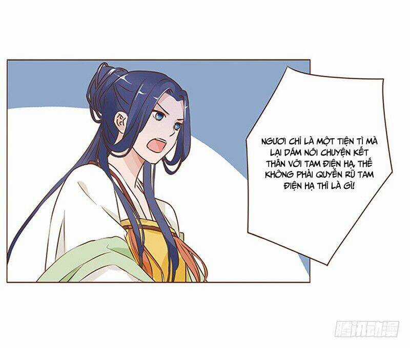 Đế Vương Trắc - Chapter 70 - Trang 21