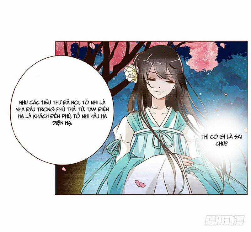 Đế Vương Trắc - Chapter 70 - Trang 22