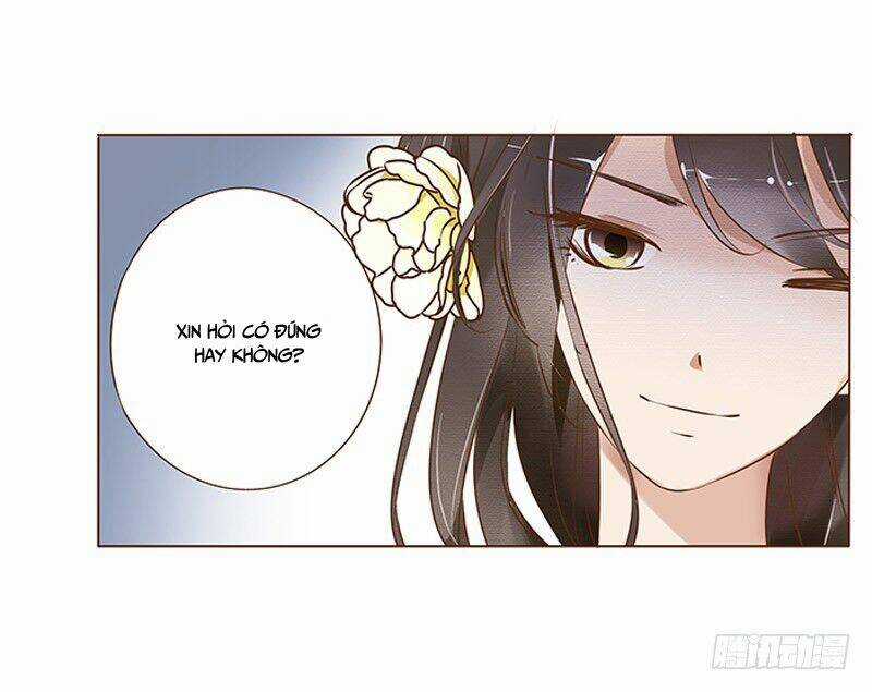 Đế Vương Trắc - Chapter 70 - Trang 23