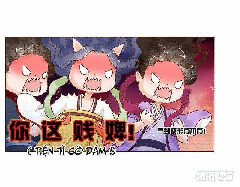 Đế Vương Trắc - Chapter 70 - Trang 24