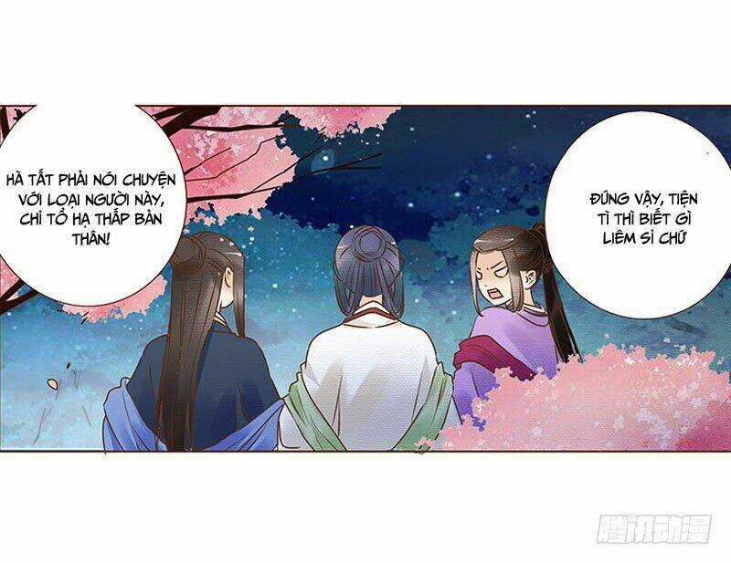 Đế Vương Trắc - Chapter 70 - Trang 25