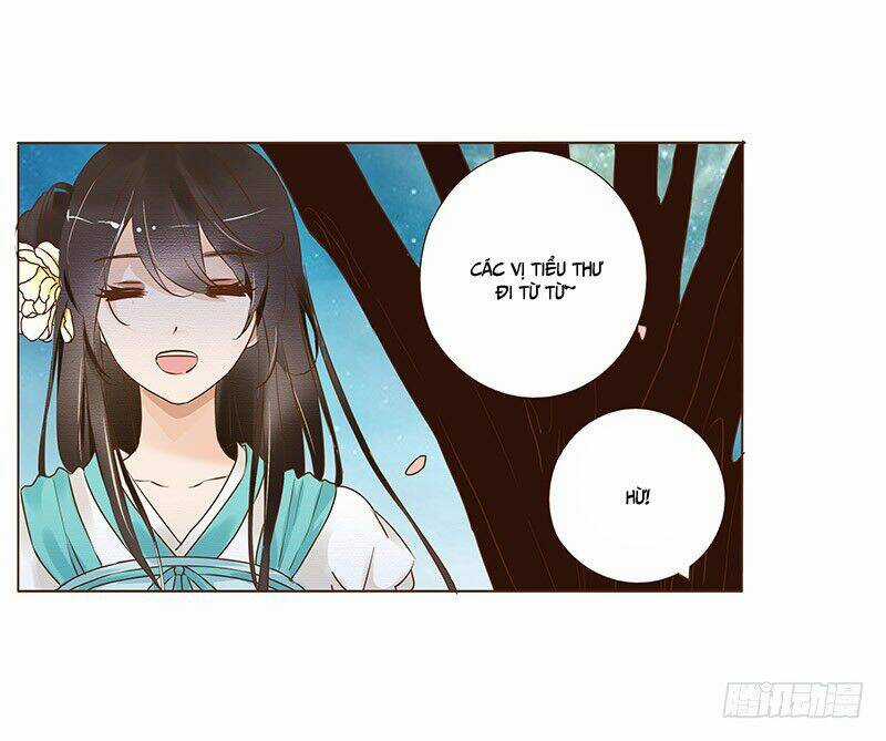 Đế Vương Trắc - Chapter 70 - Trang 26