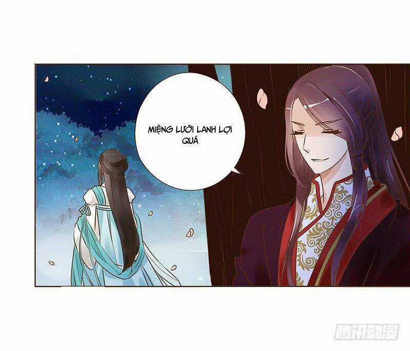 Đế Vương Trắc - Chapter 70 - Trang 27