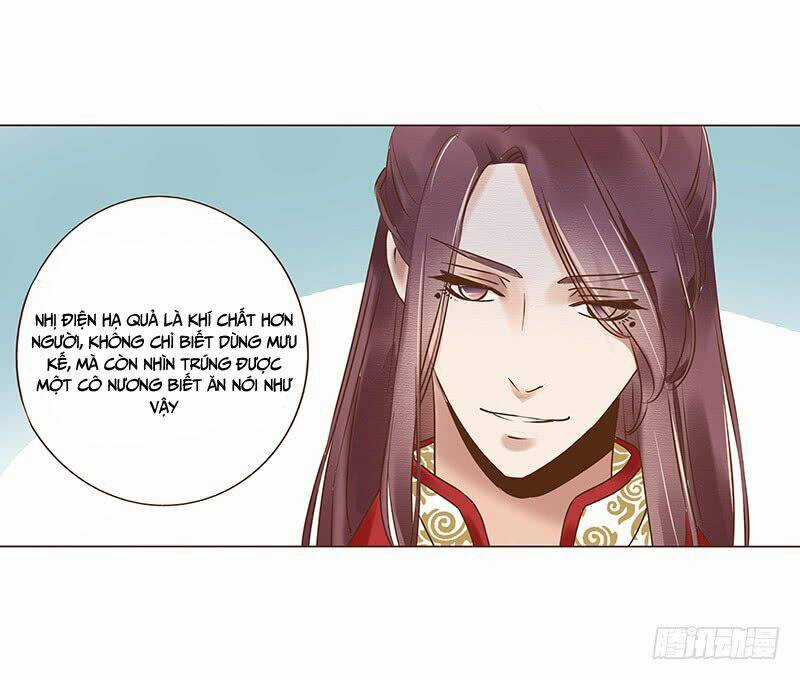Đế Vương Trắc - Chapter 70 - Trang 29